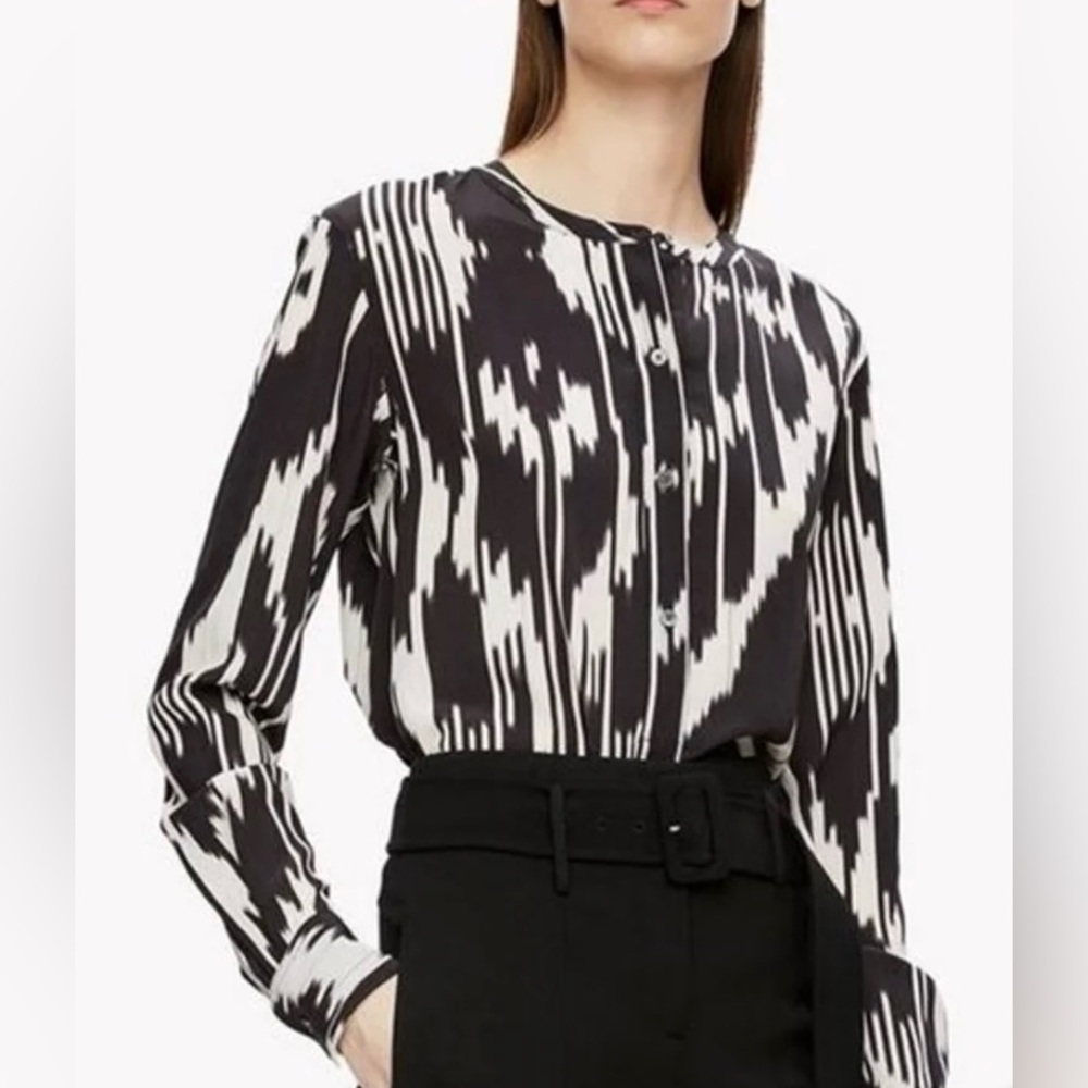 Theory Blouse